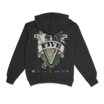 GTA V Hoody - Greazy Tees