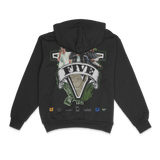 GTA V Hoody - Greazy Tees
