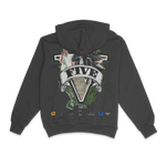 GTA V Hoody - Greazy Tees
