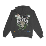 GTA V Hoody - Greazy Tees