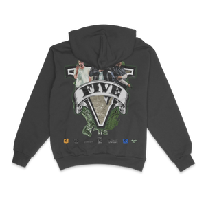 GTA V Hoody - Greazy Tees