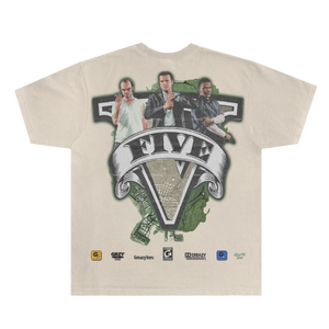 GTA V Tee - Greazy Tees