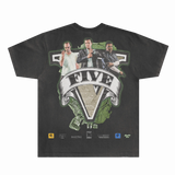 GTA V Tee - Greazy Tees