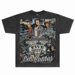 GTA V Tee - Greazy Tees