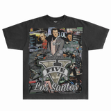 GTA V Tee - Greazy Tees