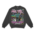 GTA Vice City Crewneck Sweatshirt - Greazy Tees