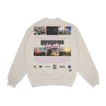 GTA Vice City Crewneck Sweatshirt - Greazy Tees