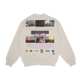 GTA Vice City Crewneck Sweatshirt - Greazy Tees