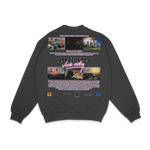 GTA Vice City Crewneck Sweatshirt - Greazy Tees