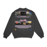 GTA Vice City Crewneck Sweatshirt - Greazy Tees