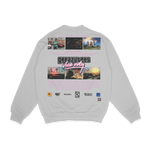 GTA Vice City Crewneck Sweatshirt - Greazy Tees