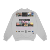 GTA Vice City Crewneck Sweatshirt - Greazy Tees
