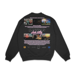 GTA Vice City Crewneck Sweatshirt - Greazy Tees