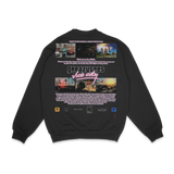 GTA Vice City Crewneck Sweatshirt - Greazy Tees