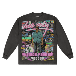 GTA Vice City Long Sleeved Tee