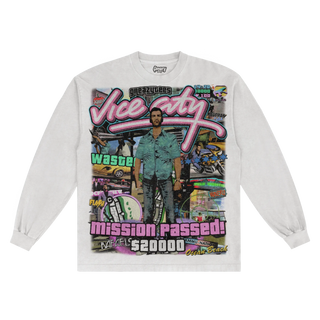 GTA Vice City Long Sleeved Tee