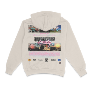 GTA Vice City Hoody - Greazy Tees