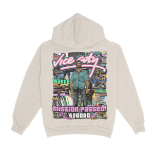 GTA Vice City Hoody - Greazy Tees