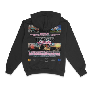 GTA Vice City Hoody - Greazy Tees