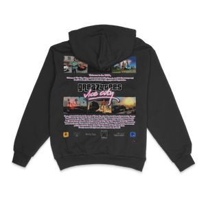 GTA Vice City Hoody - Greazy Tees