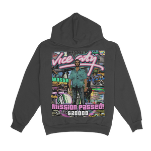 GTA Vice City Hoody - Greazy Tees