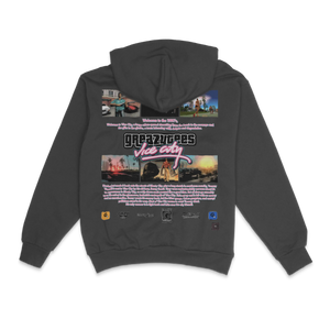 GTA Vice City Hoody - Greazy Tees