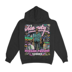 GTA Vice City Hoody - Greazy Tees