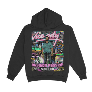 GTA Vice City Hoody - Greazy Tees