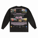 GTA Vice City Long Sleeved Tee - Greazy Tees