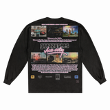GTA Vice City Long Sleeved Tee - Greazy Tees