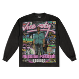 GTA Vice City Long Sleeved Tee - Greazy Tees