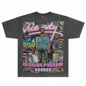 GTA Vice City Tee - Greazy Tees