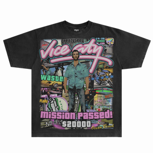 GTA Vice City Tee - Greazy Tees