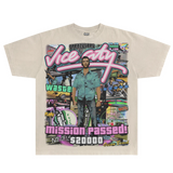GTA Vice City Tee - Greazy Tees