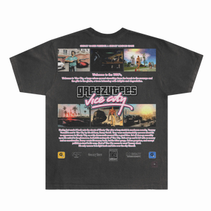 GTA Vice City Tee - Greazy Tees