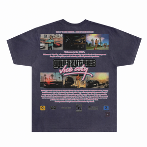 GTA Vice City Tee - Greazy Tees