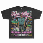 GTA Vice City Tee - Greazy Tees