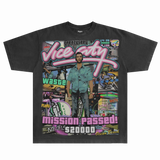 GTA Vice City Tee - Greazy Tees