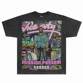 GTA Vice City Tee - Greazy Tees