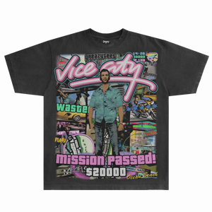 GTA Vice City Tee - Greazy Tees