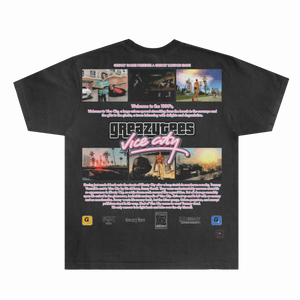 GTA Vice City Tee - Greazy Tees