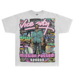 GTA Vice City Tee - Greazy Tees