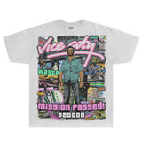 GTA Vice City Tee - Greazy Tees