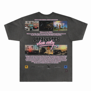 GTA Vice City Tee - Greazy Tees