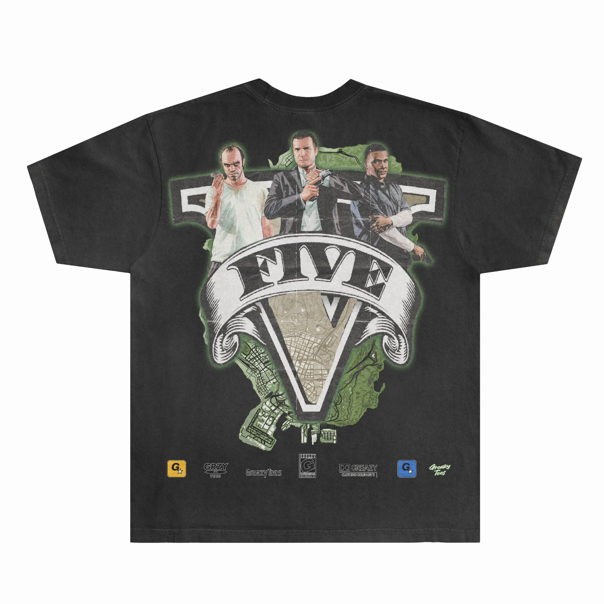 GTA V Tee