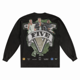GTA V Long Sleeved Tee
