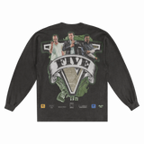 GTA V Long Sleeved Tee