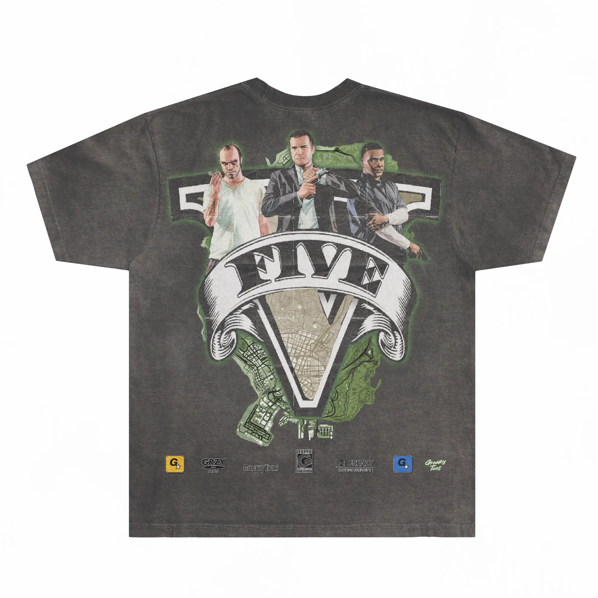 GTA V Tee