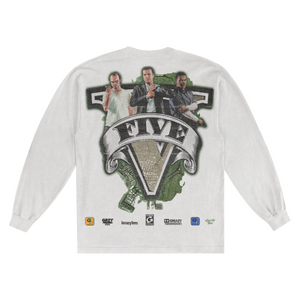 GTA V Long Sleeved Tee