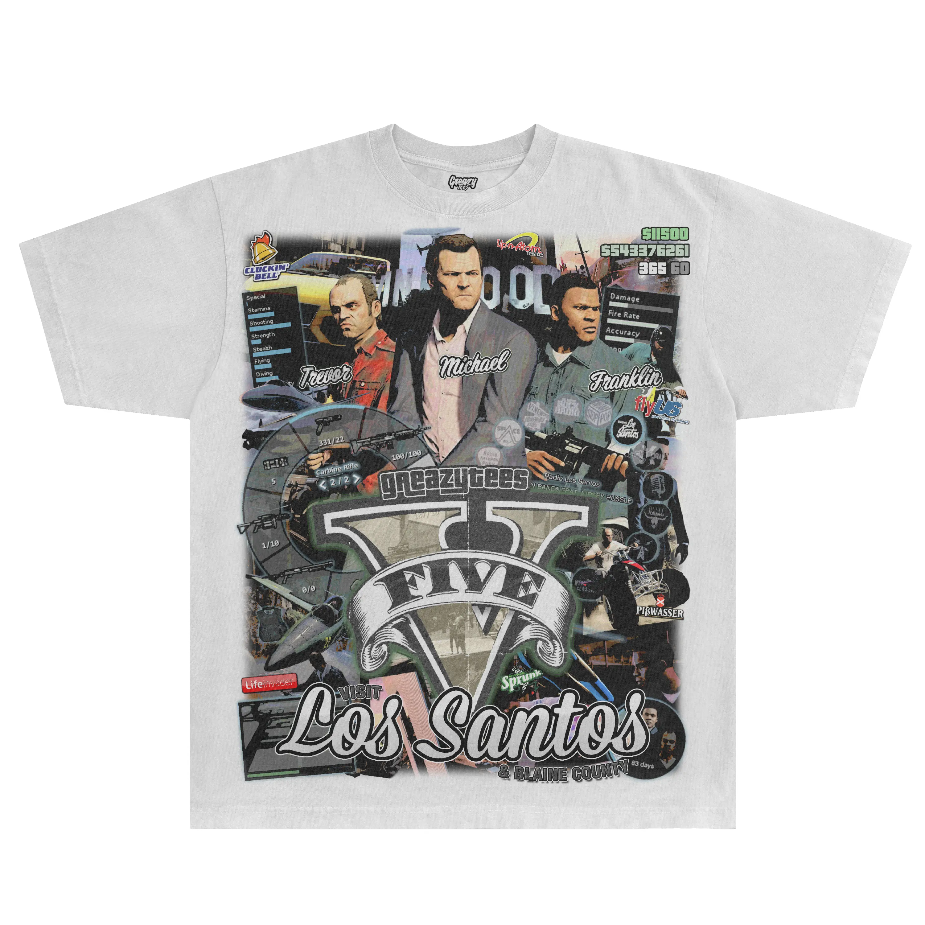 GTA V Tee